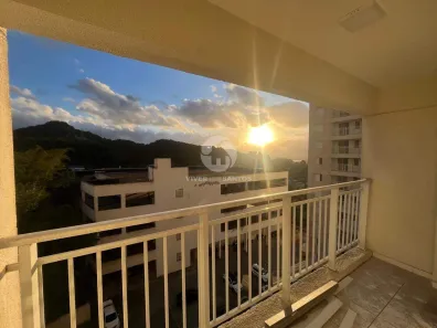 Apartamento com 2 Quartos à venda, 50m² no Morro Nova Cintra, Santos