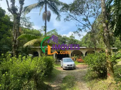 Fazenda/Sítio com 4 Quartos à venda, 300m² no Parque Represa Billings II, Santo André