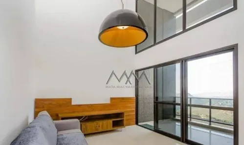 Apartamento com 3 Quartos à venda, 110m² no Vila da Serra, Nova Lima
