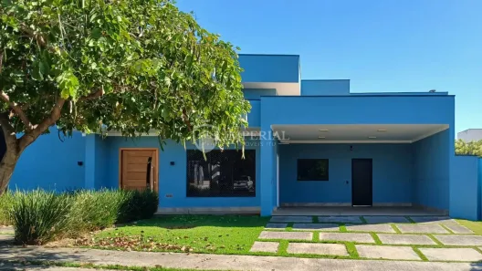 Casa de Condomínio com 4 Quartos à venda, 250m² no Loteamento Terras de São Pedro e São Paulo, Salto