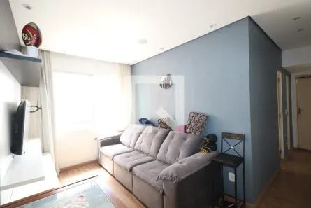 Apartamento com 2 Quartos à venda, 43m² no Canhema, Diadema