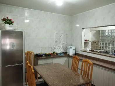 Casa com 2 Quartos à venda, 126m² no Vila Metalúrgica, Santo André