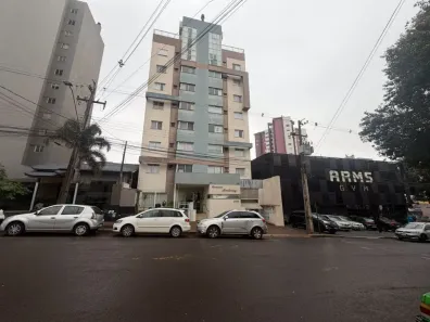 Apartamento com 1 Quarto à venda, 90m² no Centro, Cascavel