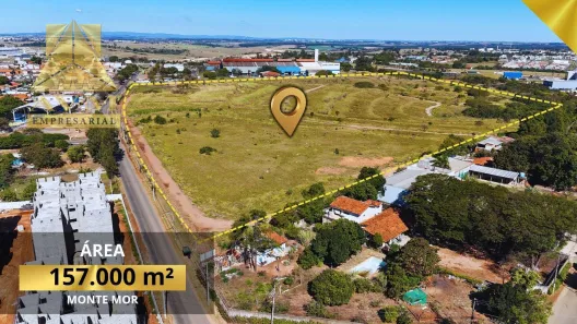 Lote/Terreno à venda, 157000m² no Terra Preta, Monte Mor