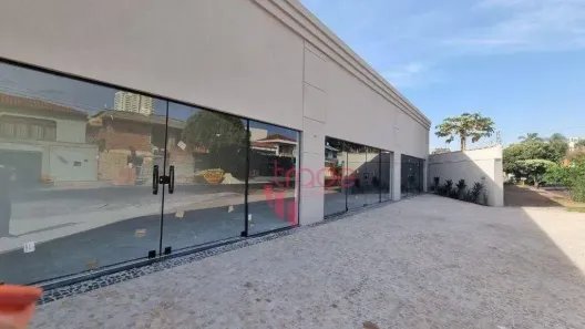 Ponto Comercial para alugar, 122m² no Jardim São Luiz, Ribeirão Preto