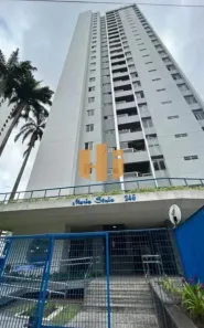 Apartamento com 2 Quartos à venda, 74m² no Tamarineira, Recife
