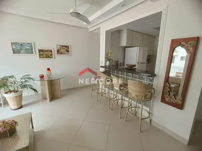 Apartamento com 3 Quartos à venda, 86m² no Enseada, Guarujá