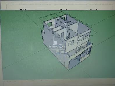 Casa de Condomínio com 3 Quartos à venda, 110m² no Tijuca, Contagem