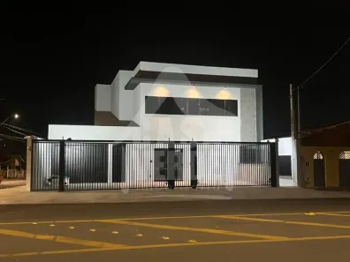 Sala Comercial para alugar, 28m² no Vila Furlan, Indaiatuba