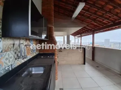 Cobertura com 4 Quartos à venda, 153m² no União, Belo Horizonte