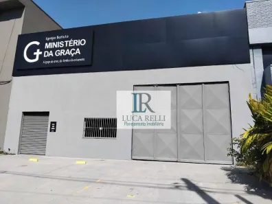 Galpão/Depósito/Armazém à venda, 500m² no Alphaville Industrial, Barueri
