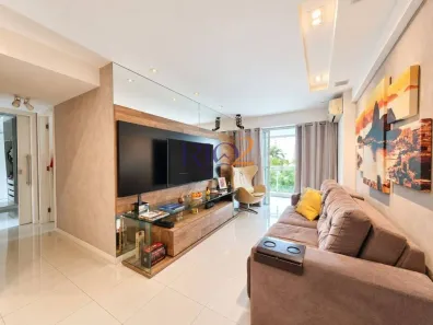 Apartamento com 2 Quartos para alugar, 77m² no Barra Olímpica, Rio de Janeiro