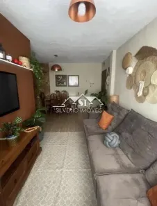 Apartamento com 3 Quartos à venda, 70m² no Castelanea, Petrópolis