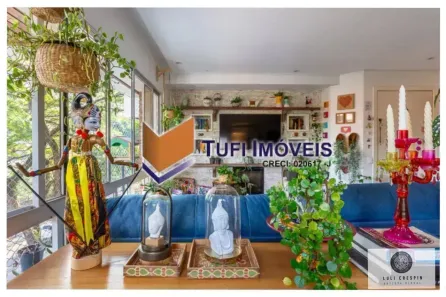 Apartamento com 3 Quartos à venda, 102m² no Indianópolis, São Paulo