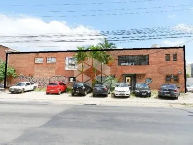 Lote/Terreno à venda, 1046m² no Navegantes, Porto Alegre