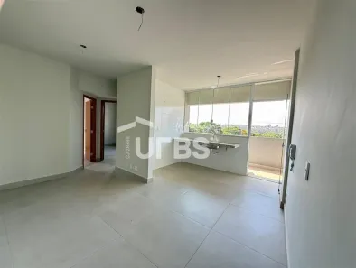 Apartamento com 2 Quartos à venda, 56m² no Tibery, Uberlândia