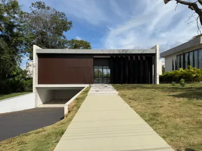 Casa de Condomínio com 5 Quartos à venda, 563m² no Residencial Aldeia do Vale, Goiânia