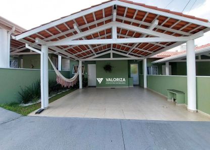 Casa de Condomínio com 3 Quartos à venda, 112m² no Caguassu, Sorocaba
