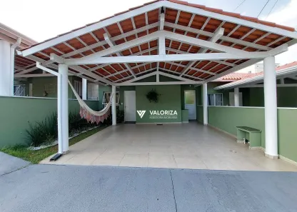 Casa de Condomínio com 3 Quartos à venda, 112m² no Caguassu, Sorocaba