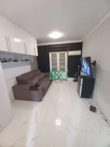 Kitnet com 1 Quarto à venda, 35m² no Bela Vista, São Paulo