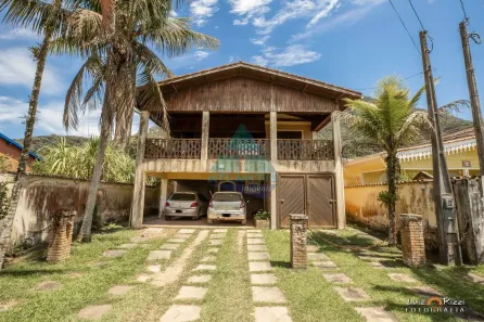 Casa com 5 Quartos à venda, 372m² no Lagoinha, Ubatuba