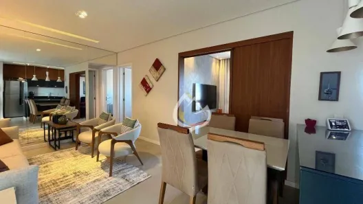 Apartamento com 3 Quartos à venda, 136m² no Ponte Preta, Campinas