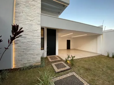 Casa com 3 Quartos à venda, 175m² no Novo Mundo, Uberlândia