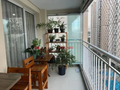 Apartamento com 3 Quartos à venda, 114m² no Vila Santo Antônio, Guarulhos