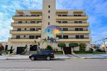 Apartamento com 3 Quartos para alugar, 125m² no Stella Maris, Peruíbe
