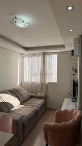 Apartamento com 2 Quartos à venda, 47m² no Jardim Terra Branca, Bauru