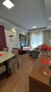 Apartamento com 3 Quartos à venda, 62m² no Vila Marina, São Paulo
