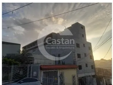 Apartamento com 2 Quartos à venda, 36m² no Vila Antonieta, São Paulo