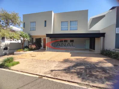 Casa de Condomínio com 4 Quartos para alugar, 330m² no Residencial Jardim Estoril V, Bauru