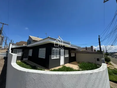 Casa com 3 Quartos para alugar, 90m² no Orfãs, Ponta Grossa