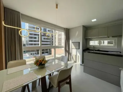 Apartamento com 2 Quartos à venda, 62m² no Zona Nova, Capão da Canoa