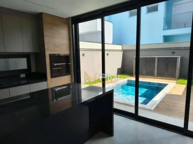 Casa de Condomínio com 3 Quartos à venda, 174m² no São Bento, Paulínia