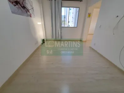 Apartamento com 2 Quartos para alugar, 52m² no Santa Clara B, Vespasiano