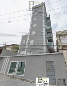 Apartamento com 2 Quartos para alugar, 40m² no Itaquera, São Paulo
