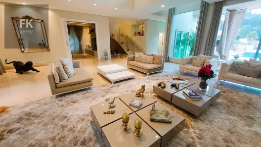 Casa de Condomínio com 5 Quartos à venda, 740m² no Alphaville, Santana de Parnaíba