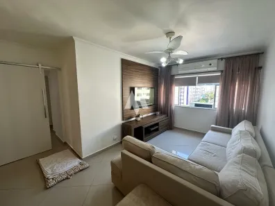 Apartamento com 3 Quartos à venda, 117m² no Campo Grande, Santos