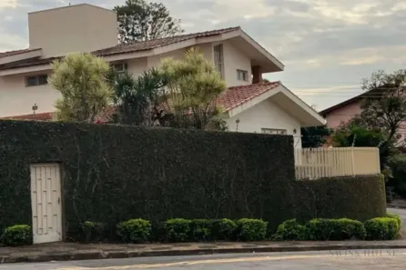 Sobrado com 3 Quartos à venda, 310m² no Jardim Nossa Senhora Auxiliadora, Campinas