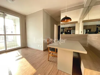 Apartamento com 2 Quartos para alugar, 52m² no Farrapos, Porto Alegre