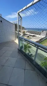 Apartamento com 2 Quartos para alugar, 120m² no Ponta Negra (Ponta Negra), Maricá