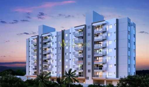 Apartamento com 2 Quartos à venda, 70m² no Parque das Nações, Pindamonhangaba