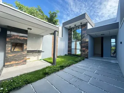Casa com 3 Quartos à venda, 120m² no Edson Queiroz, Fortaleza