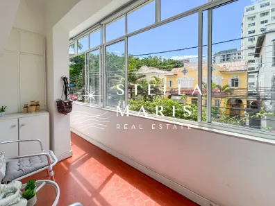 Apartamento com 4 Quartos à venda, 180m² no Botafogo, Rio de Janeiro