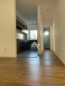 Apartamento com 2 Quartos à venda, 56m² no Jardim das Cerejeiras, Atibaia