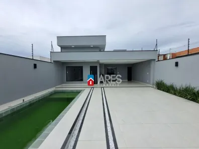 Casa com 3 Quartos à venda, 172m² no Parque Planalto, Santa Bárbara D'Oeste