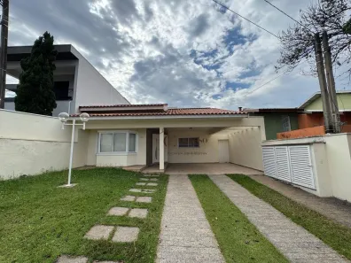 Casa de Condomínio com 3 Quartos para alugar, 198m² no Condomínio Portal de Itu, Itu