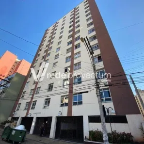 Apartamento com 1 Quarto à venda, 34m² no Centro, Campinas